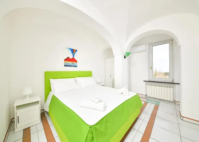 Stefania 4* Barano dʼIschia