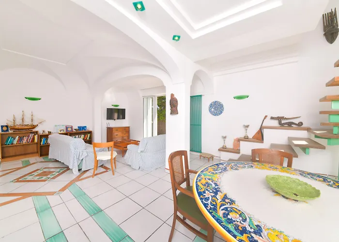 Casa de hóspedes Stefania Barano dʼIschia