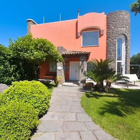 Pensjonat Stefania Barano dʼIschia