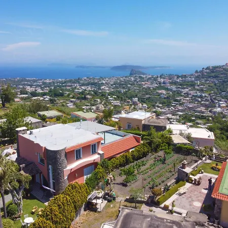 Guest house Stefania Barano d'Ischia