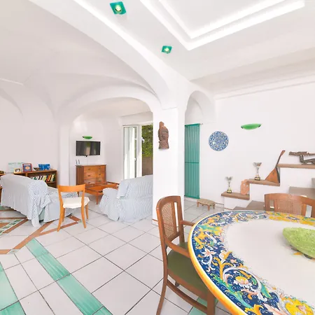 Pensjonat Stefania Barano dʼIschia