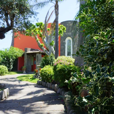 Stefania Pensjonat Barano dʼIschia