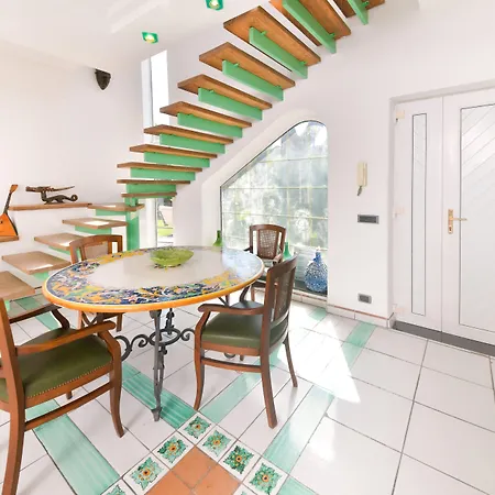 Pensjonat Stefania Barano dʼIschia