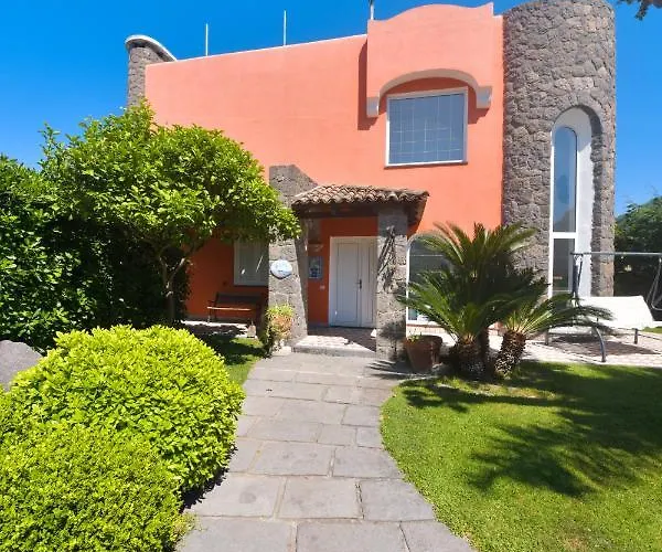 Pensión Stefania Barano dʼIschia