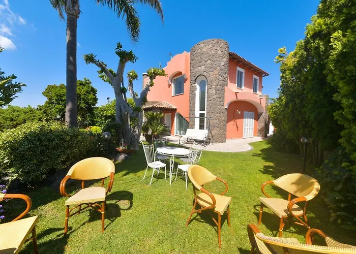 Pensión Stefania Barano dʼIschia