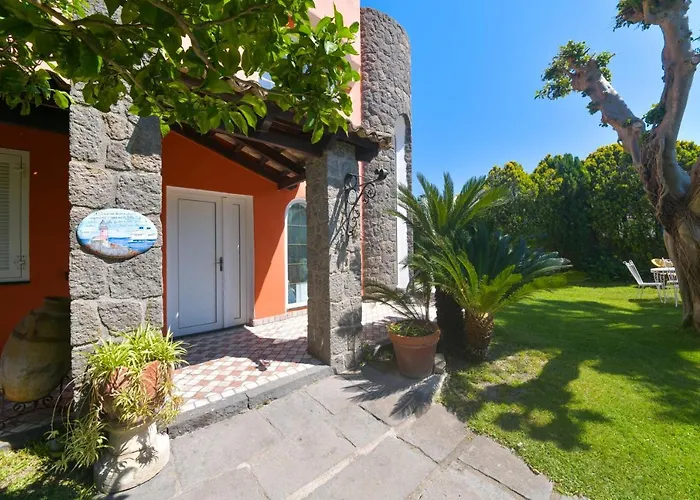 Stefania 4* Barano dʼIschia