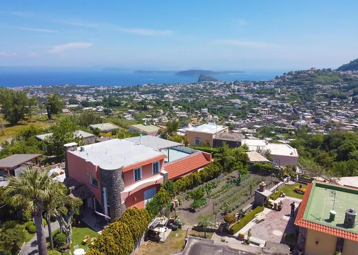 Pensión Stefania Barano dʼIschia