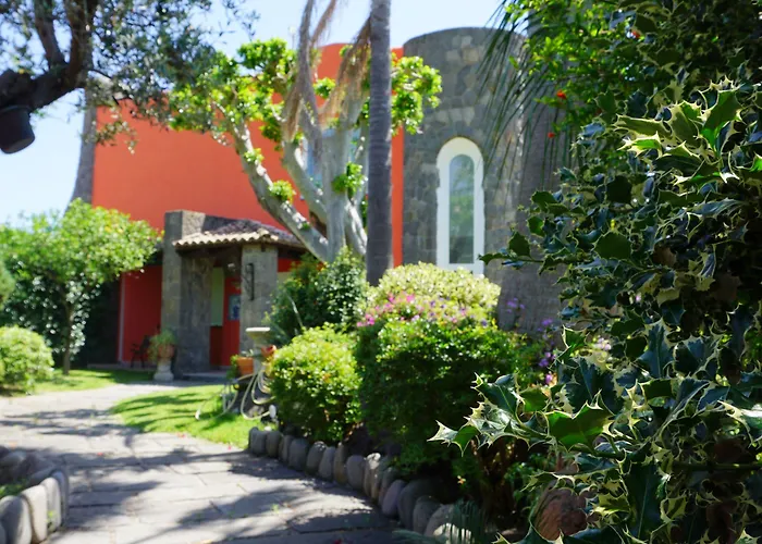 Stefania Pensión Barano dʼIschia