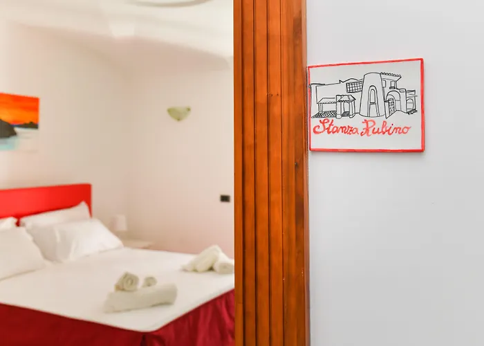 Pensión Stefania Barano dʼIschia